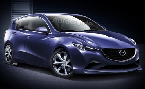 Новая модельная линейка Mazda 2 с инновационным применением роторного двигателя