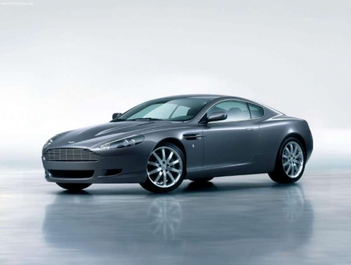 В течении семи лет в модельном ряде Aston Martin окажется 5 свежих релизов