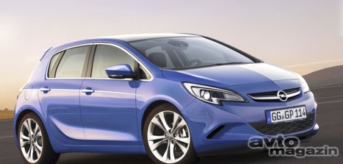 Opel представил ценовой прайс на последнее поколение автомодели Corsa - Париж/2014
