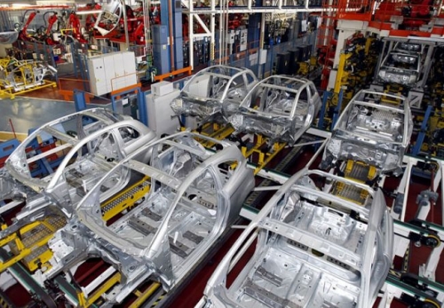 Компания Fiat временно приостанавливает своё производство на заводе в Бразилии