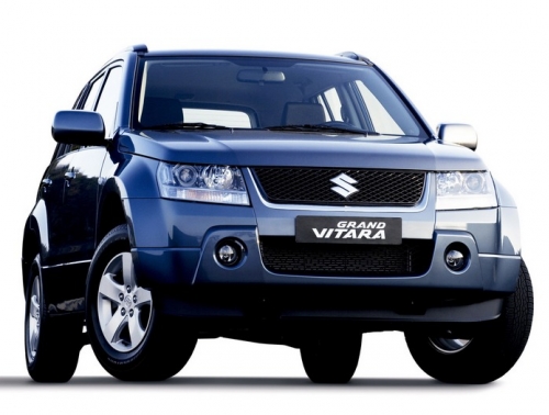 Комплектации и цены на автомобиль Suzuki Grand Vitara этим летом