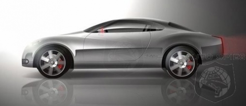 Германский Автопроизводитель Borgward объявил о запуске производства новых автомобилей