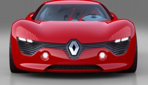 Автоконцерн Рено планирует сделать новый дизайн доя своих автомобилей