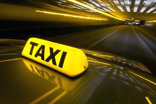 Программа авторизации такси Зебра