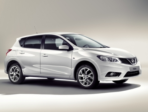 Обзор и технические характеристики Nissan Tiida 2015 года
