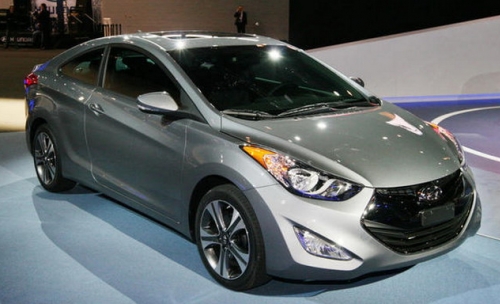 Hyundai Elantra оказалась в десятке самых продаваемых авто