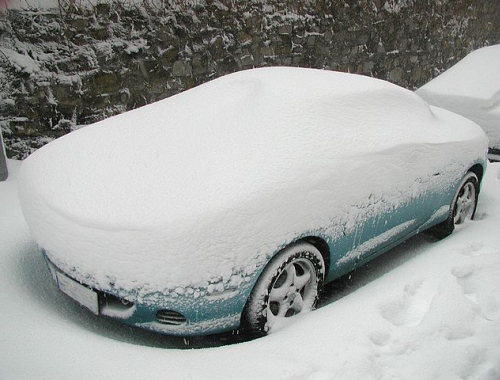 Как грамотно законсервировать свой автомобиль на зиму
