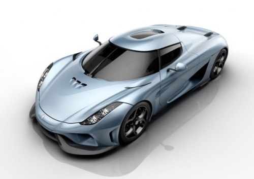 Koenigsegg показал «царя» всех автомобилей