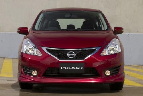 Nissan готовит новый Pulsar