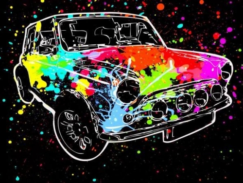 На что обратить внимание при выборе краски для автомобиля?