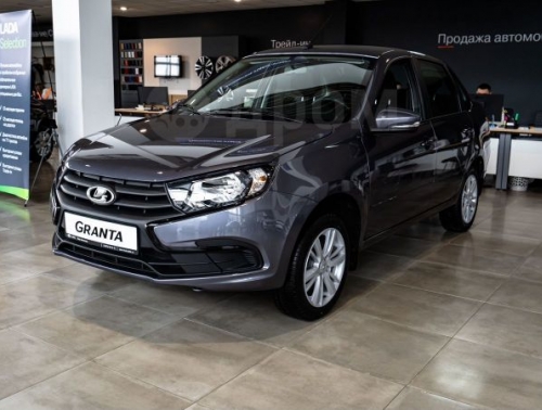 Обзор Lada Granta Седан 2025