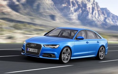 Российская премьера рестайлинговой Audi A6: какие же нововведения получил автомобиль