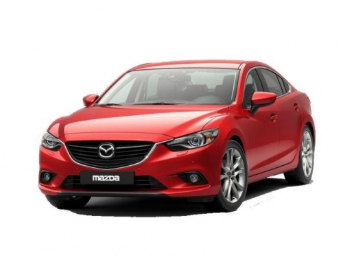 Обзор и технические характеристика Mazda 6, модельного ряда 2015 года