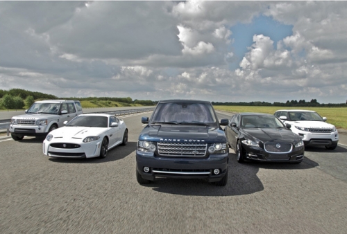 Jaguar и Land Rover поделятся технологиями с Audi и Mercedes-Benz