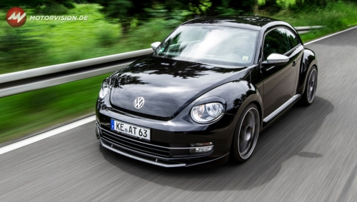 ABT Sportsline обновляет тюнинг-программу для Volkswagen Beetle