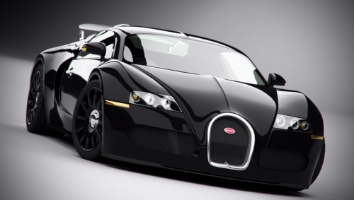 Кто призван заменить Bugatti Veyron?
