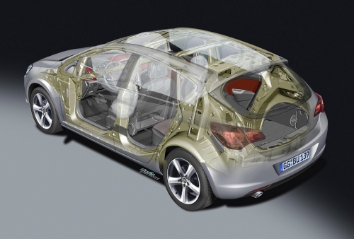 Новый Opel Astra может оказаться "простачком"