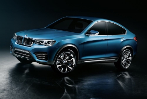 Теперь BMW X4 для России будет выпускаться в новой комплектации