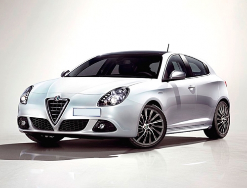 Обзор автомобиля Alfa Romeo Giulietta