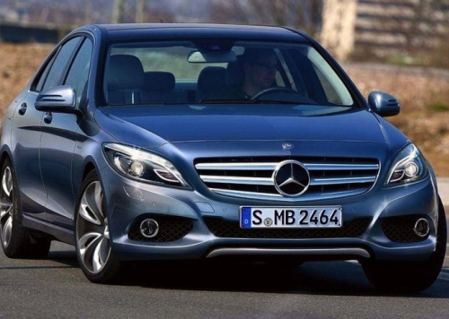 Европейцы протестировали безопасность нового Mercedes C-Class