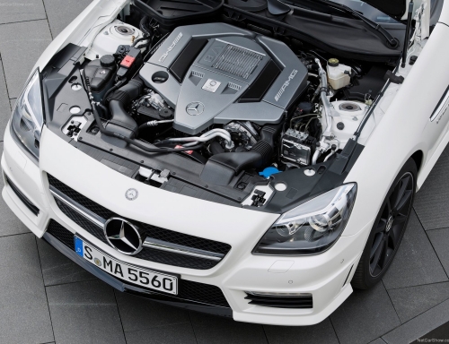 На сколько сложен ремонт двигателей от Mercedes?