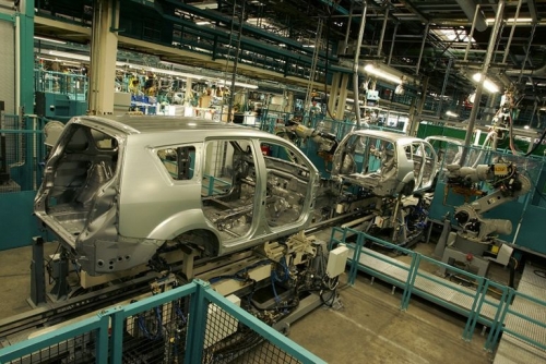 Компания Mitsubishi планирует сократить рабочие места на своих заводах в России