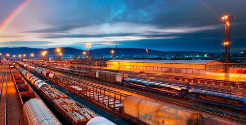 Влияние мирового финансового кризиса на железнодорожные контейнерные перевозки