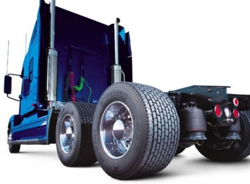 Какие шины следует устанавливать на грузовик и где их купить?
