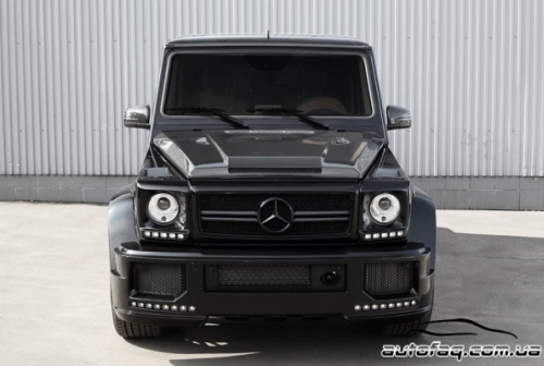 Mercedes:G 65 AMG