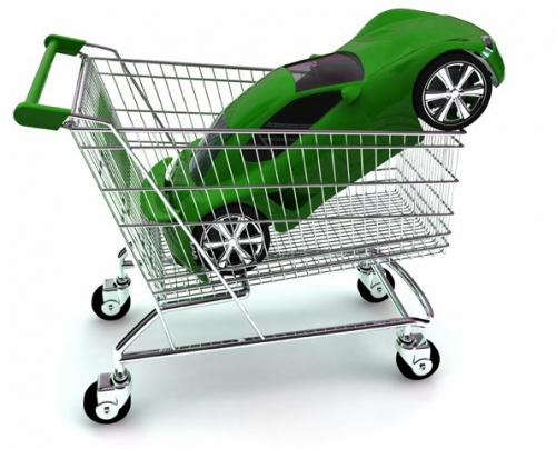 Продажа или покупка автомобиля через интернет
