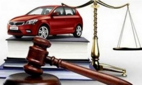 Юридическая защита автовладельца