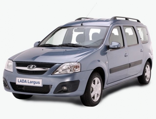 АвтоВАЗ и GM-AvtoVAZ не поднимут цены на Largus до конца 2014 года 