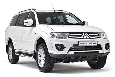 Обновленный Mitsubishi Pajero Sport выходит на российский рынок