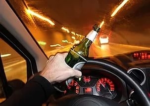Когда можно пьяным садиться за руль?