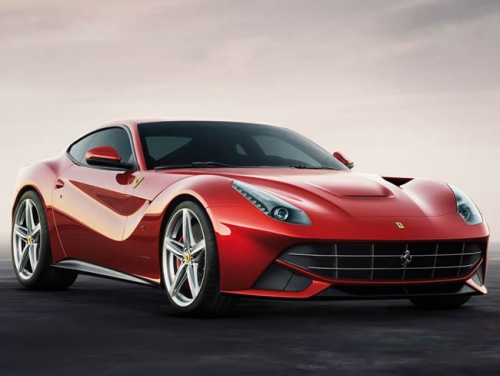 Ferrari построила оригинальный супер автомобиль стоимостью в три LaFerrari