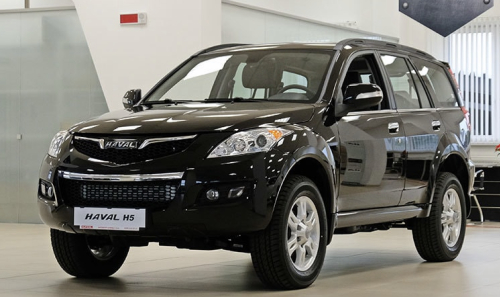 Обзор Haval H5 NEW 2016 года