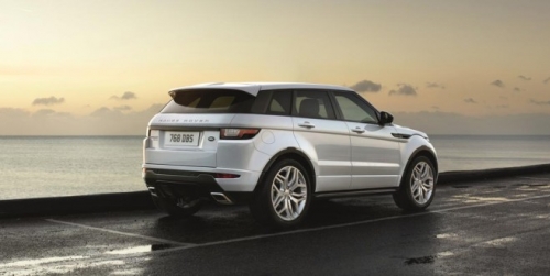 Land Rover разрабатывает роскошный Range Rover Evoque SVAutobiography