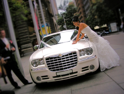 Аренда свадебных автомобилей