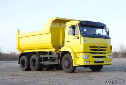 "КамАЗ" планирует разработку грузовиков-беспилотников