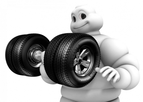 Преимущества шин «Michelin»