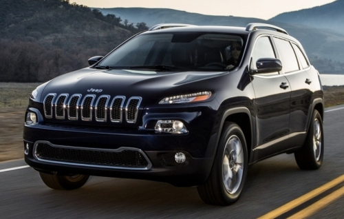 Начались продажи обновленного Jeep Cherokee с дизелем