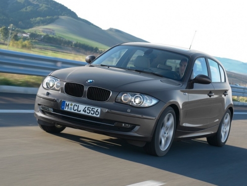 Через четыре года баварцы обещают сделать BMW 1 серии переднеприводной
