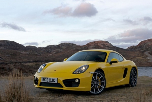 Porsche Boxster и Porsche Cayman GTS от именитого немецкого производителя