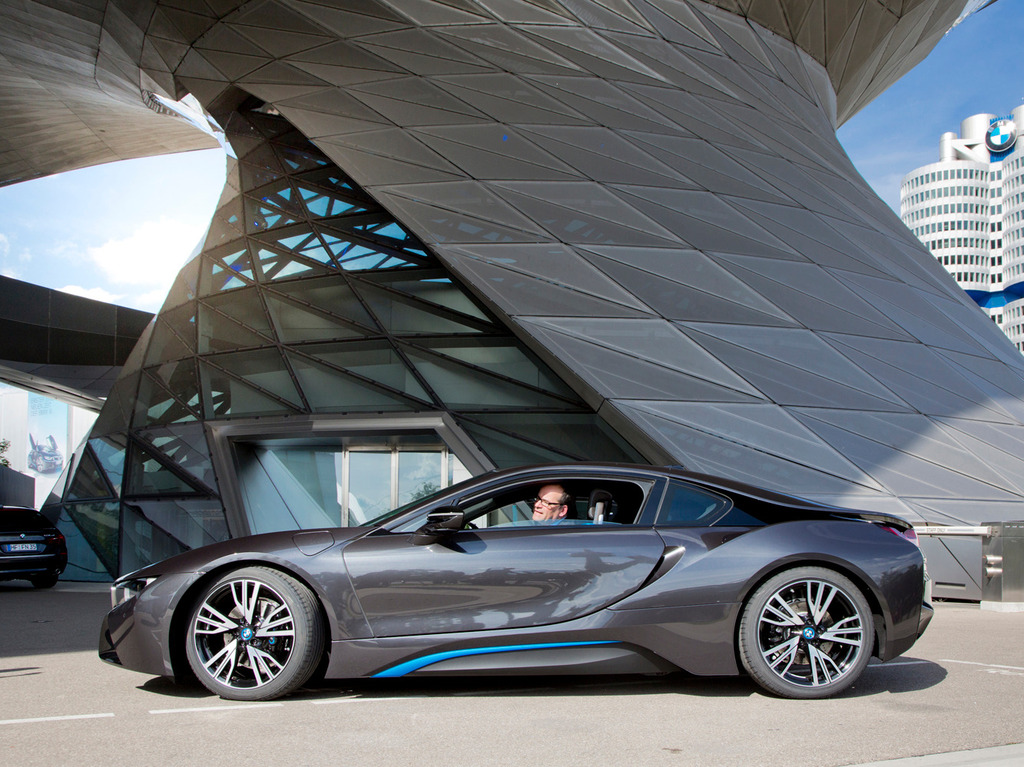 BMW hydrogen Concept