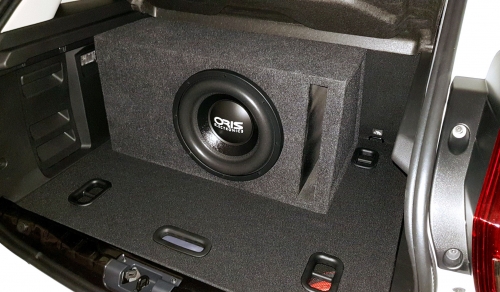 Установка звуковой аппаратуры в машине: как подключить сабвуфер