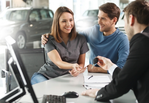 Продажа «кредитного» автомобиля: что нужно знать?