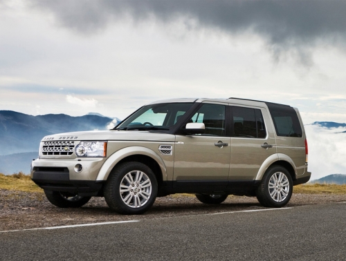 Обзор и краткая история о Land Rover Discovery